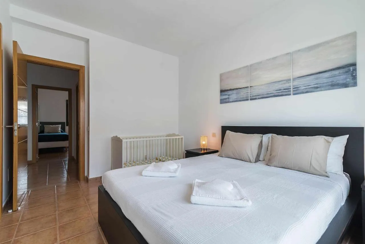 Apartment Residencial Las Candelarias 30 Agaete  Spain