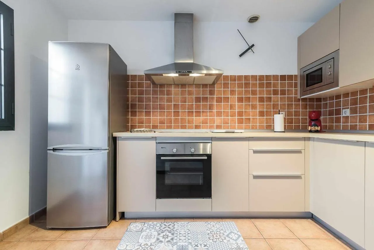 Apartment Residencial Las Candelarias 30 Agaete