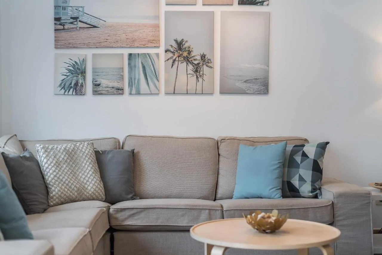 Residencial Las Candelarias 30 Agaete  Spain