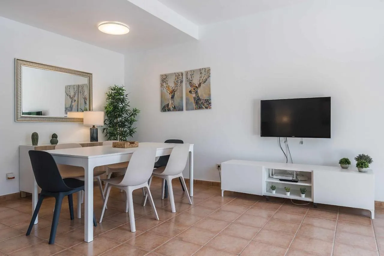 Apartment Residencial Las Candelarias 30 Agaete