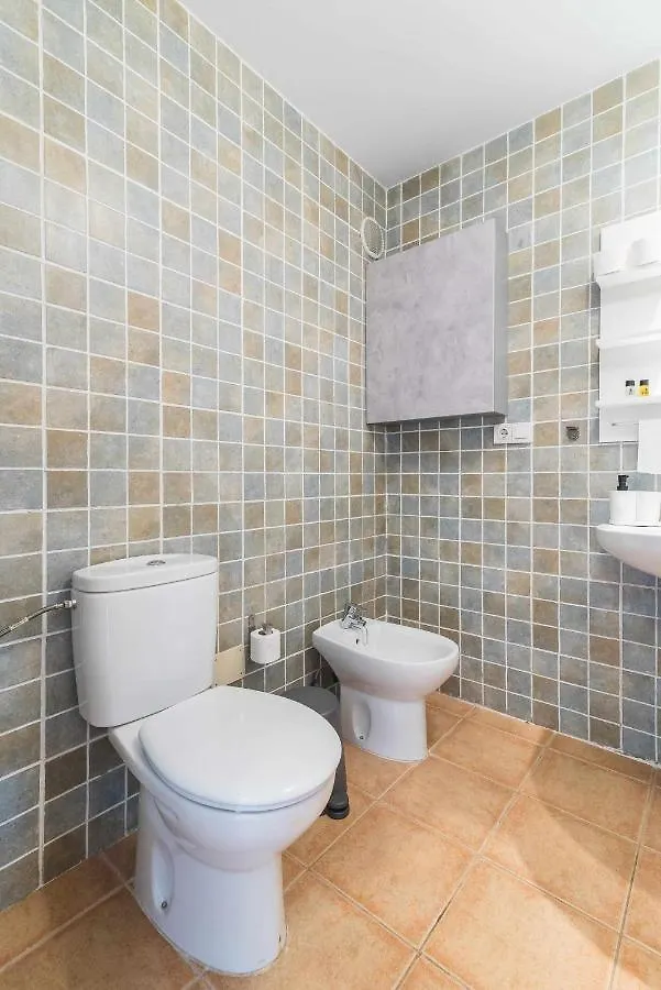 Residencial Las Candelarias 30 Agaete  Apartment