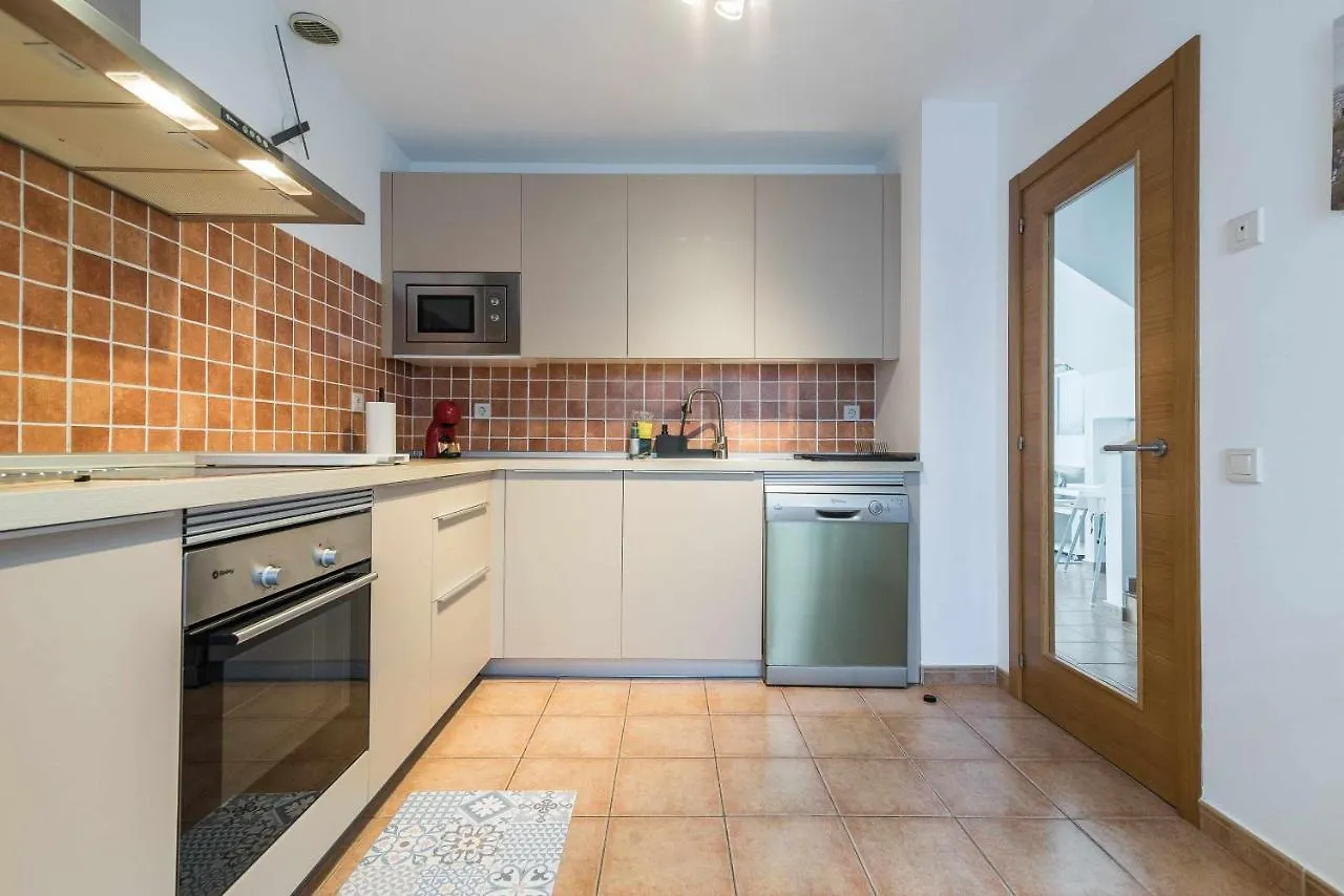 Residencial Las Candelarias 30 Agaete  Apartment Agaete (Gran Canaria)