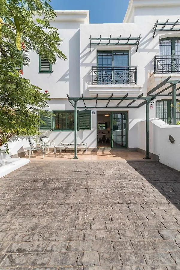 Residencial Las Candelarias 30 Agaete  Apartment Agaete (Gran Canaria)