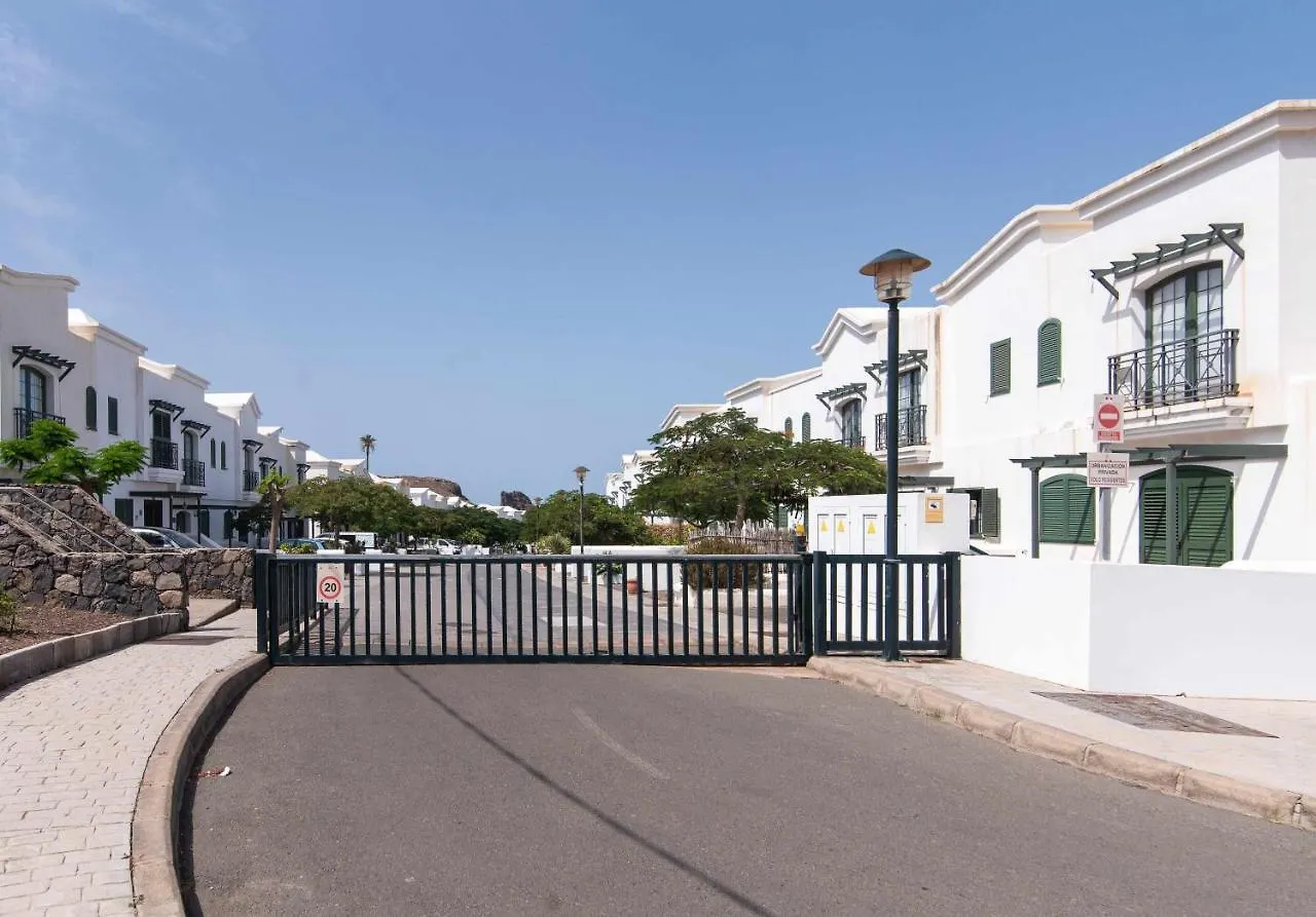 Apartment Residencial Las Candelarias 30 Agaete