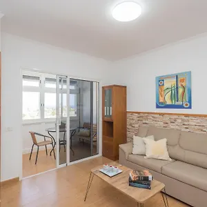 Paqui Vacacional Apartamento